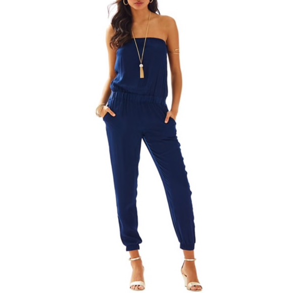 Lilly Pulitzer Pants - Lilly Pulitzer Emiko Jumpsuit